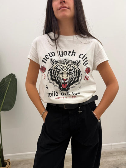 Susy Mix - Tshirt Wild and Free