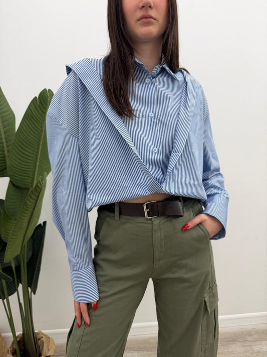 Tensione In - Camicia Double Riga