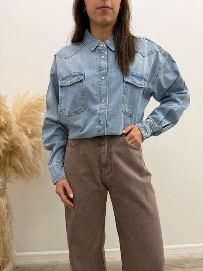 Vicolo - Camicia Jeans