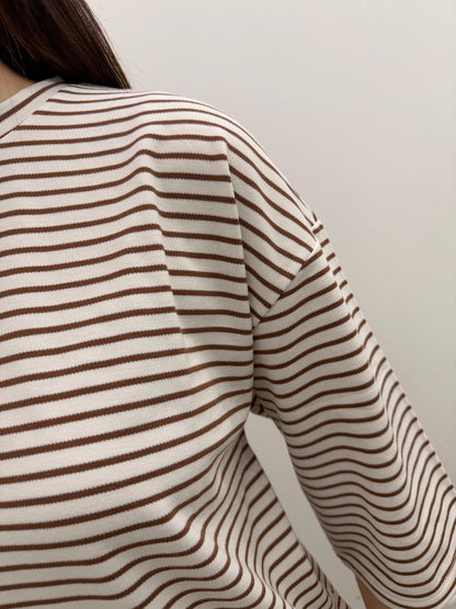 Susy Mix - Tshirt Riga Pizzo