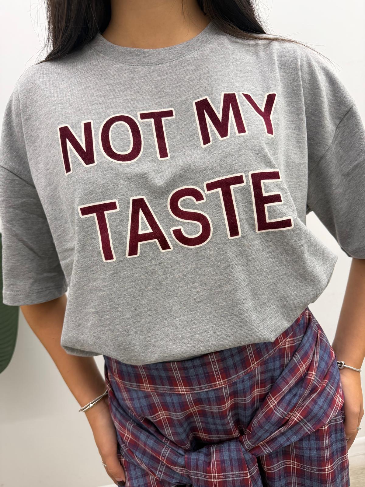 Susy Mix - Tshirt Not My Taste