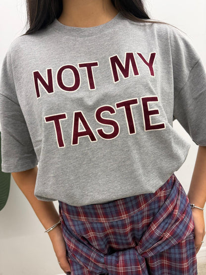 Susy Mix - Tshirt Not My Taste