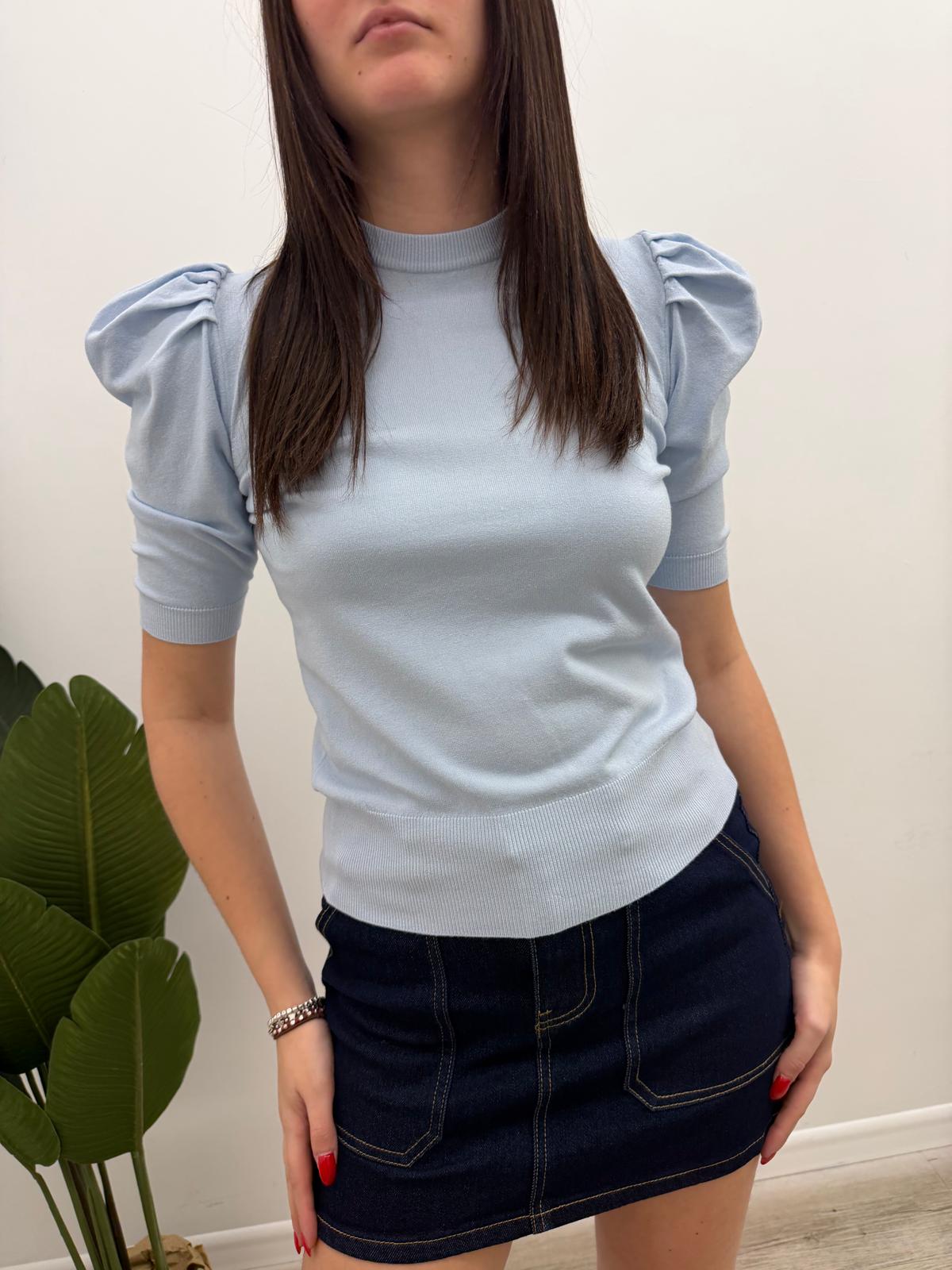 Haveone - Maglia 3/4 Sbuffo