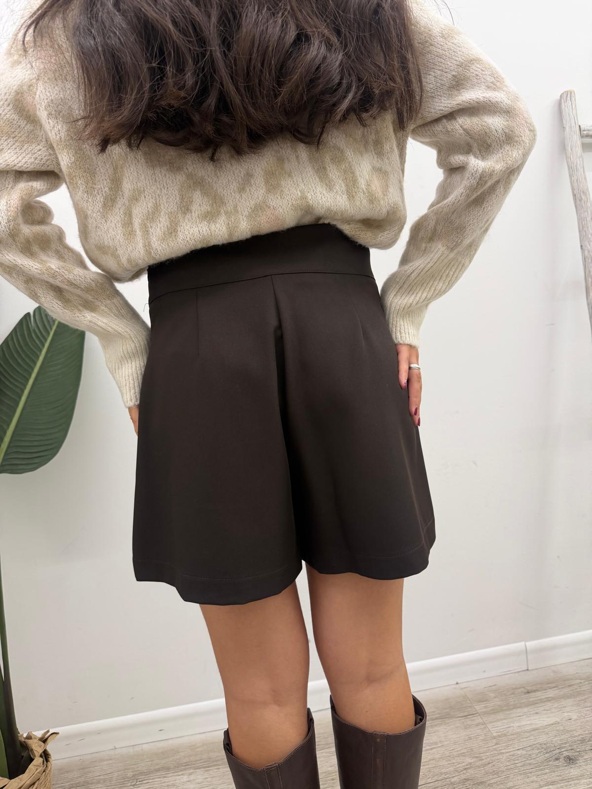 Haveone - Skort Pieghe