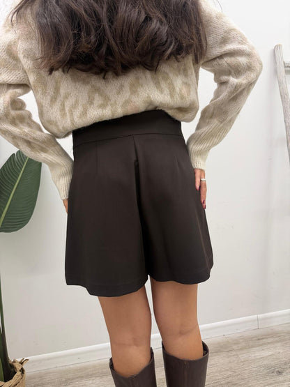 Haveone - Skort Pieghe