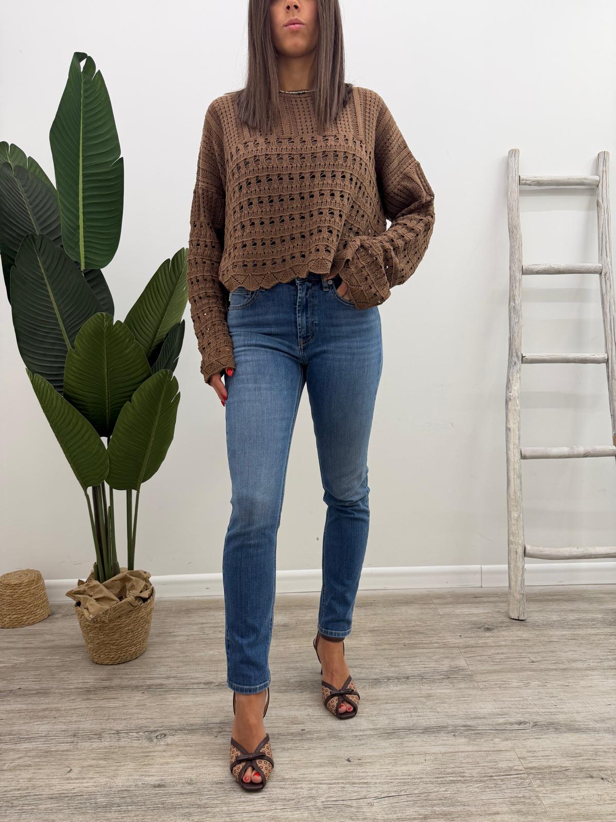 Vicolo - Jeans Daisy