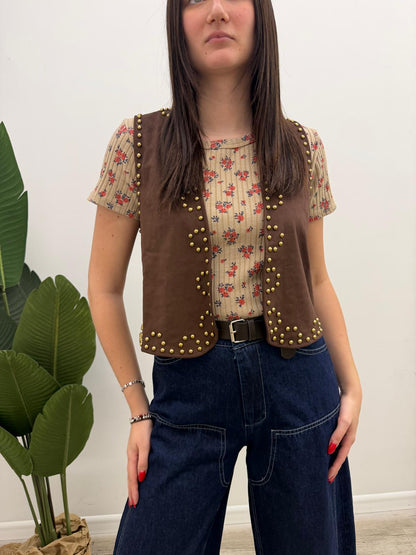 Haveone - Gilet Borchie