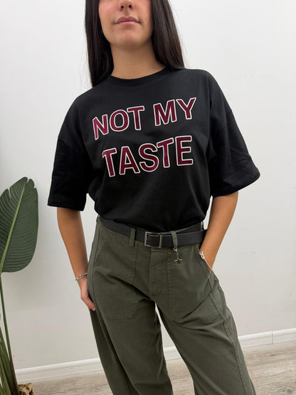 Susy Mix - Tshirt Not My Taste