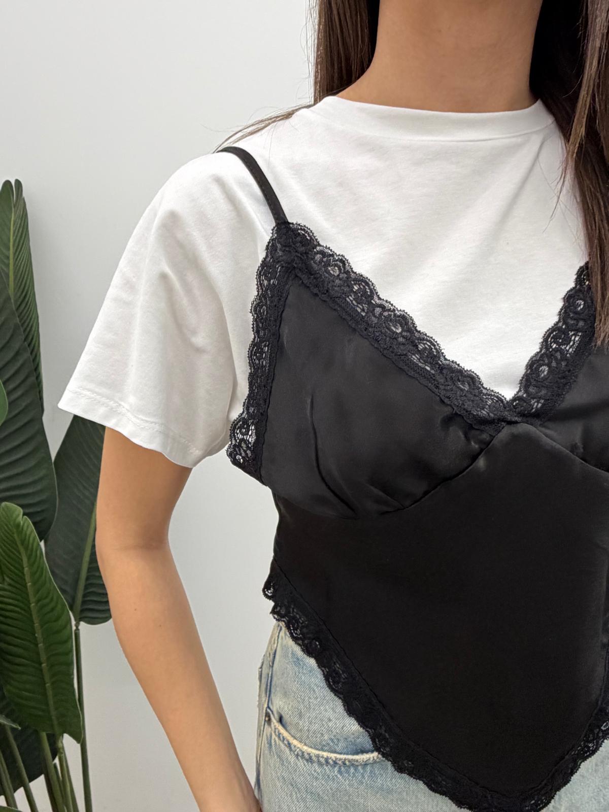 Tensione In - Tshirt Lingerie