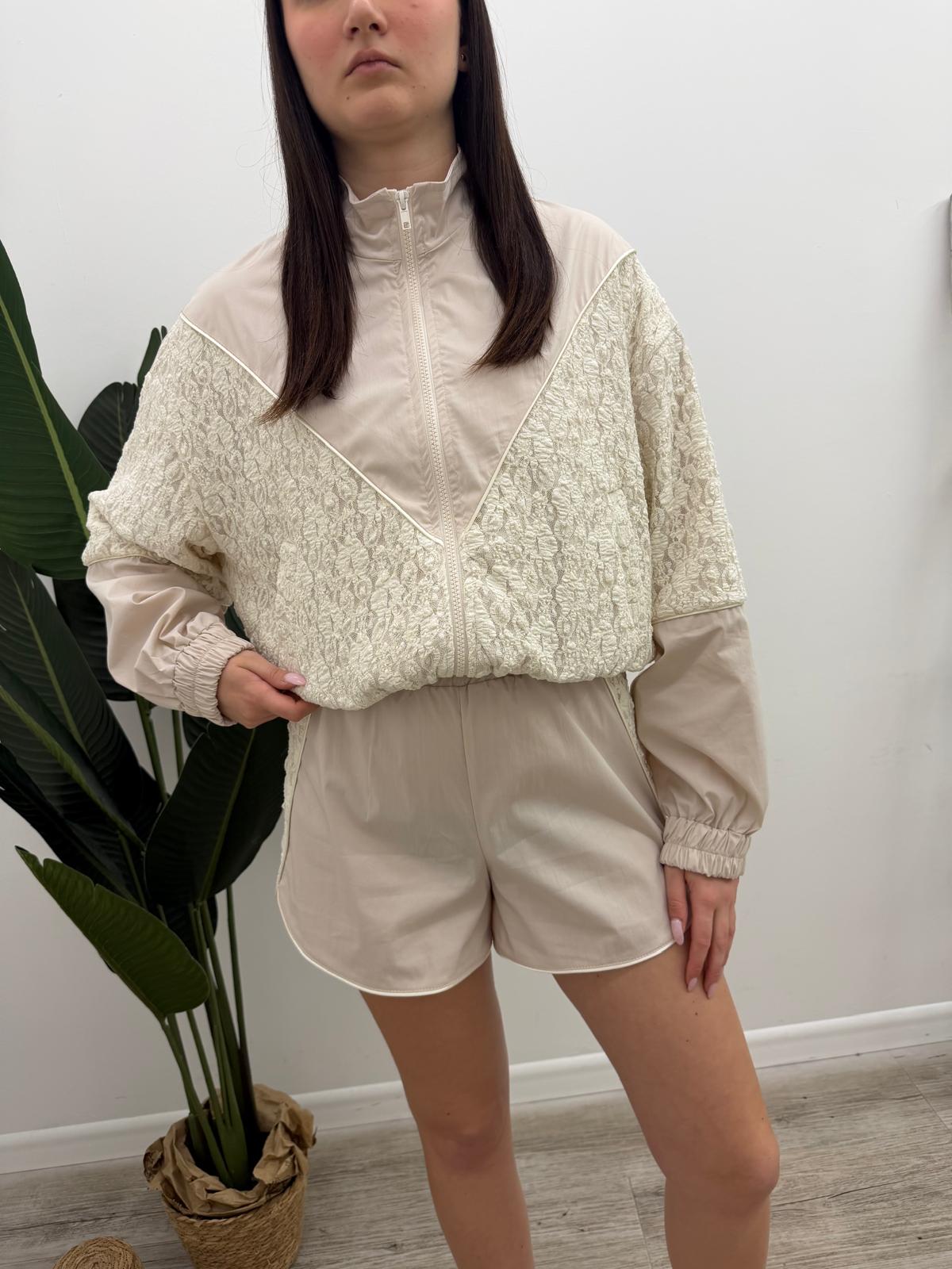 Haveone - Bomber Bande Pizzo