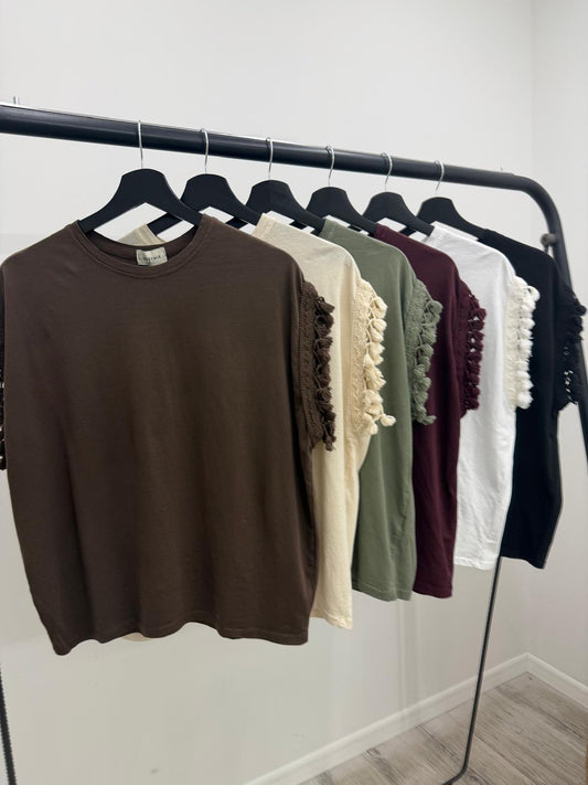 Susy Mix - Tshirt Nappine