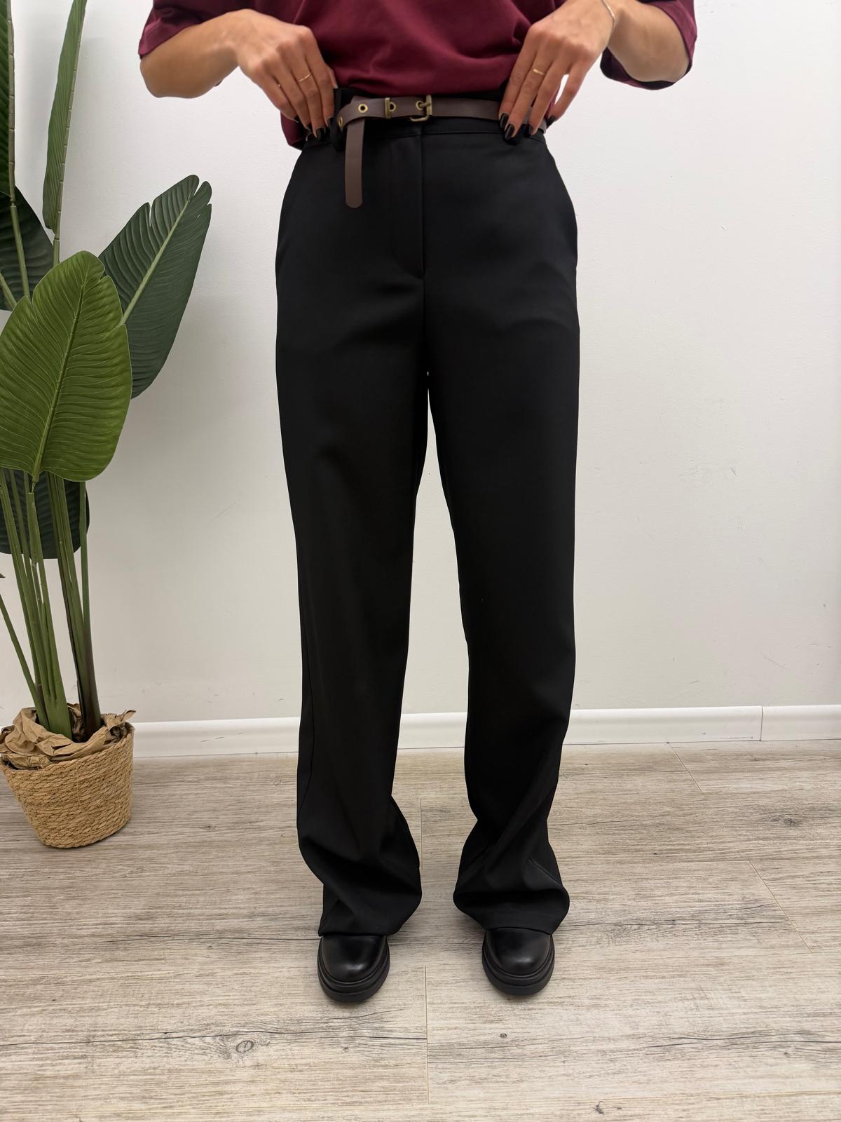 Haveone - Pantalone Basic Cintura