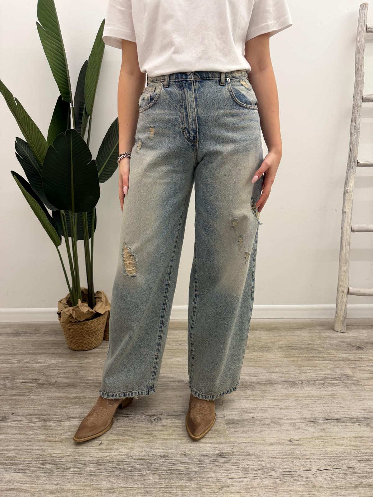 Haveone - Jeans Bella Vintage