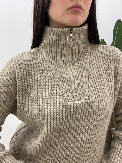 Haveone - Pull Mezza Zip