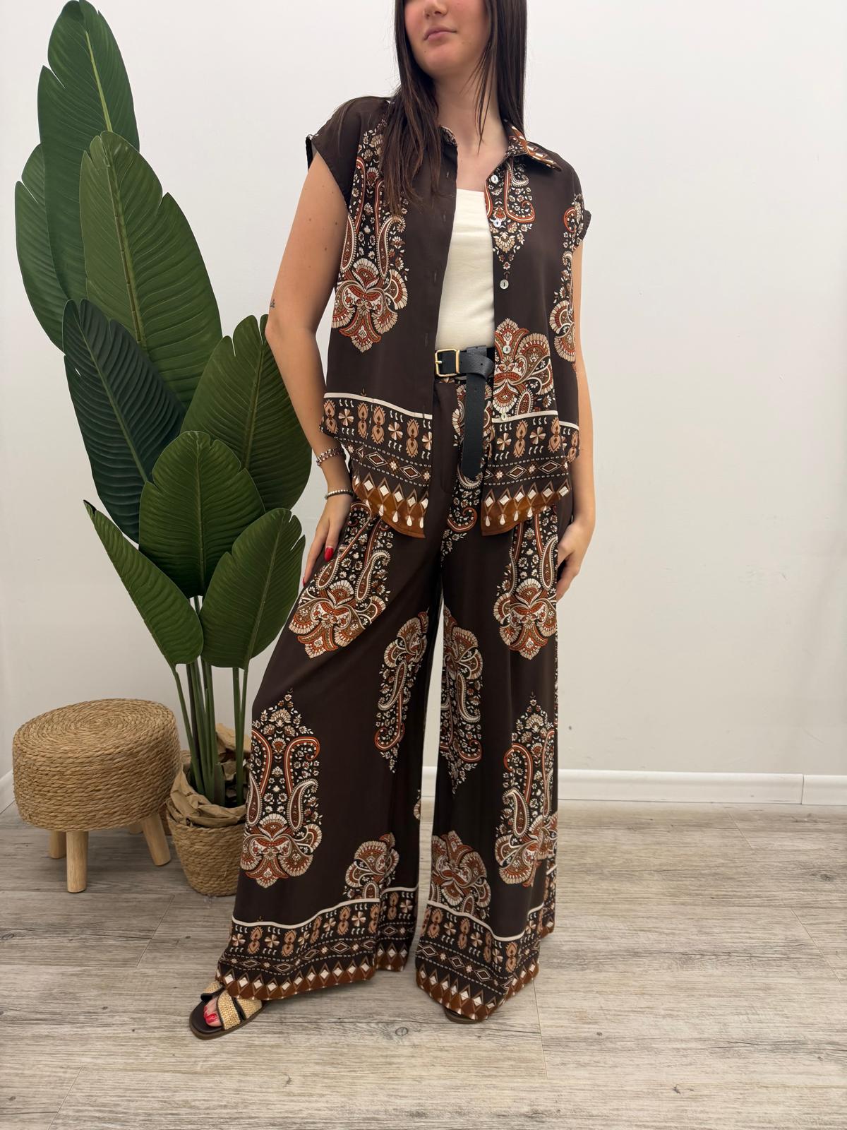 Susy Mix - Pantalone Marrakech