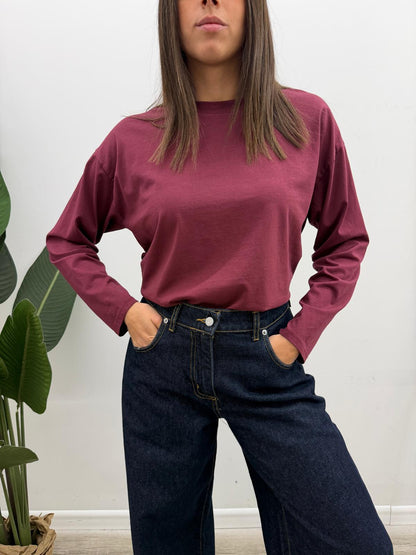Haveone - Tshirt Manica Lunga