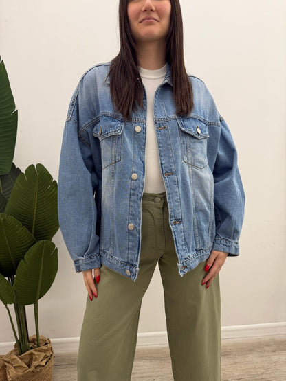 Haveone - Giacca jeans
