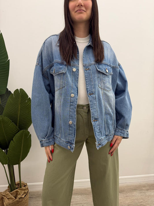 Haveone - Giacca jeans